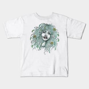 Green Machine Kids T-Shirt